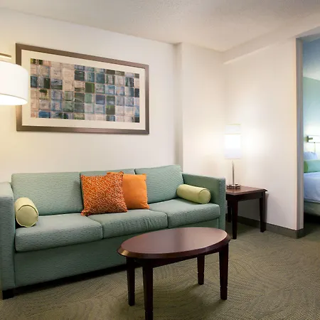 Springhill Suites Los Angeles Lax/Manhattan Beach-3