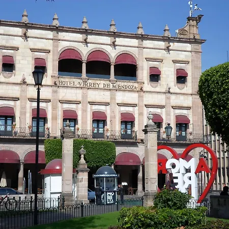 Virrey De Mendoza-2