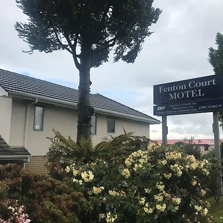 Fenton Court Motel-2