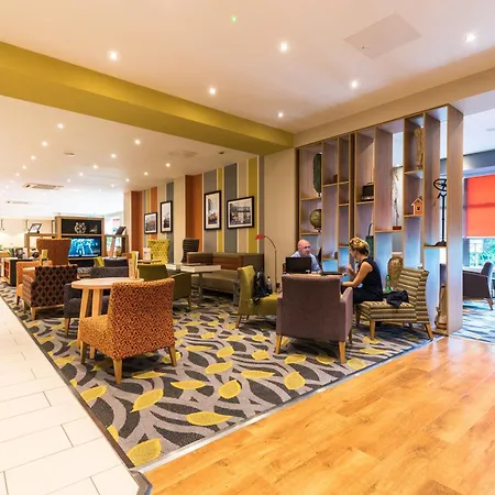 Holiday Inn Rotherham-Sheffield M1,Jct.33 By Ihg-3
