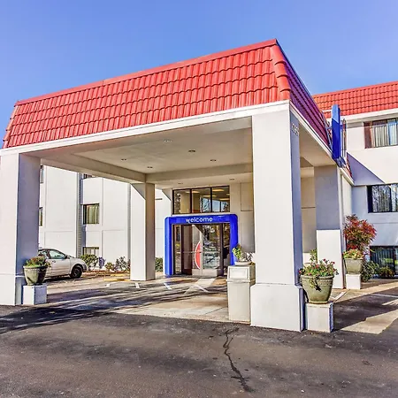 Motel 6-Portland, Or - Tigard West-3