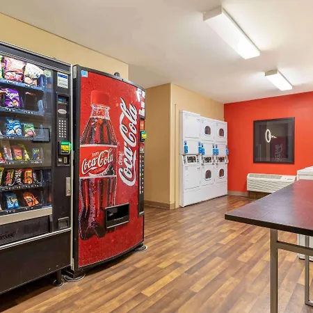 Extended Stay America Select Suites - Fayetteville - Springdale-2