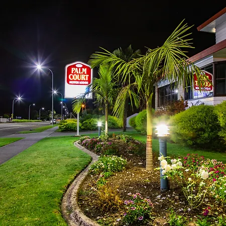 Bks Palm Court Motor Lodge-2