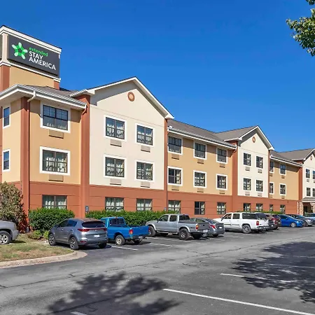 Extended Stay America Select Suites - Fayetteville - Springdale-3