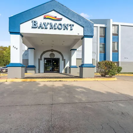 Baymont By Wyndham Lawrence-3
