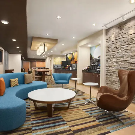 Fairfield Inn & Suites Minneapolis-St. Paul Airport-2