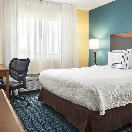 Fairfield Inn & Suites Minneapolis-St. Paul Airport-2