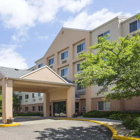 Fairfield Inn & Suites Minneapolis-St. Paul Airport-3