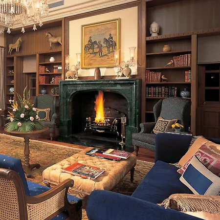 The Oberoi Vanyavilas, Ranthambore-3