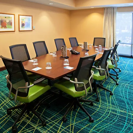 Springhill Suites By Marriott Chicago Schaumburg/Woodfield Mall-2