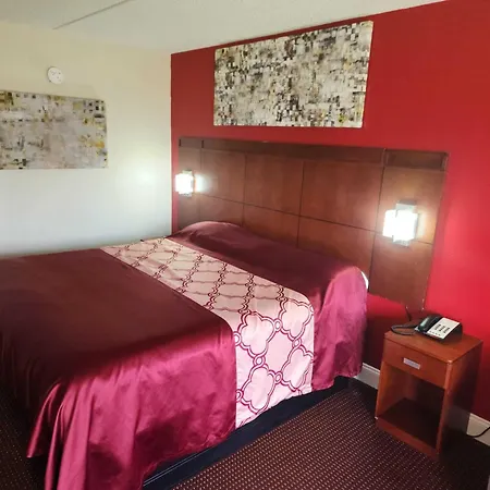 Americas Best Value Inn - Chesapeake-2