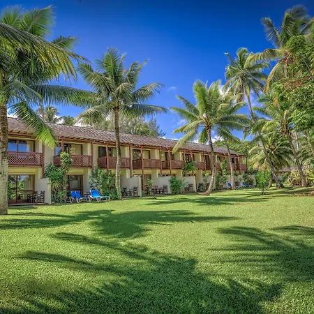 The Rarotongan Beach Resort & Lagoonarium-2