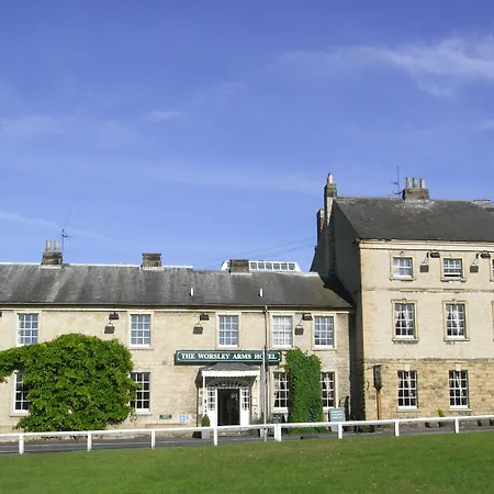 Worsley Arms Hotel-2