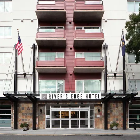River'S Edge Hotel Portland, Tapestry Collection By Hilton-2