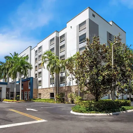 Hampton Inn Weston Fort Lauderdale-3