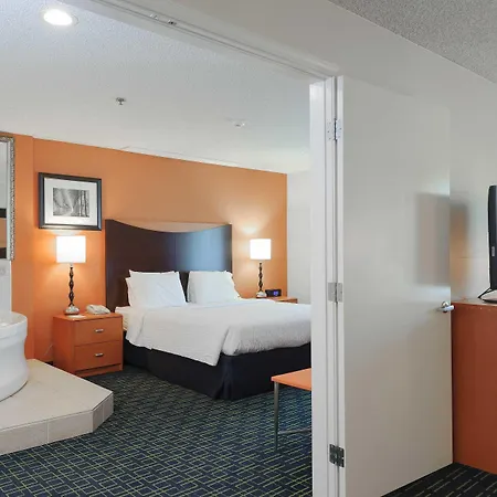 Fairfield Inn & Suites Oakland Hayward-3