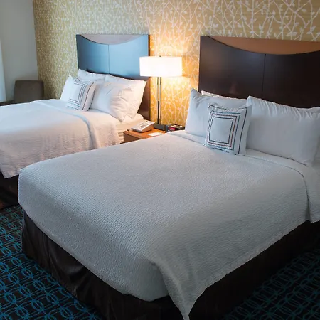 Fairfield Inn & Suites Oakland Hayward-2