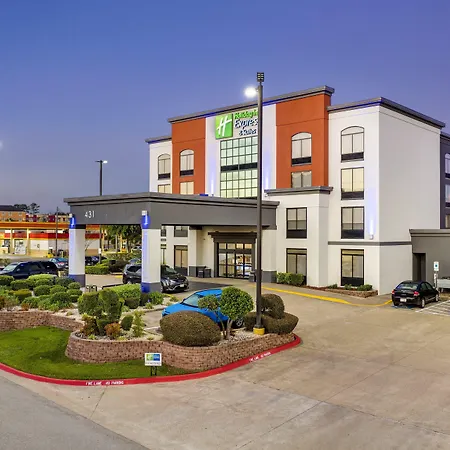 Holiday Inn Express & Suites Longview North By Ihg-3