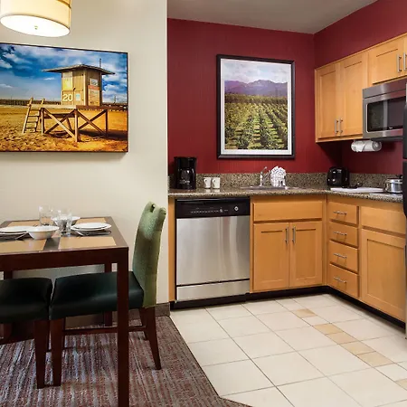 Residence Inn Irvine John Wayne Airport Orange County-2