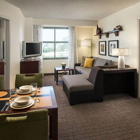 Residence Inn Irvine John Wayne Airport Orange County-3