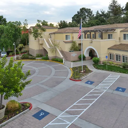 Residence Inn By Marriott Palo Alto Los Altos-3