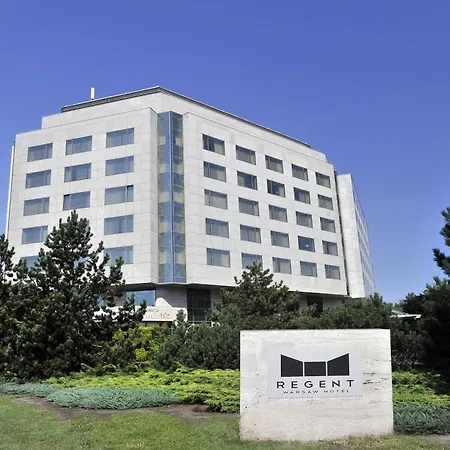 Regent Warsaw Hotel-3