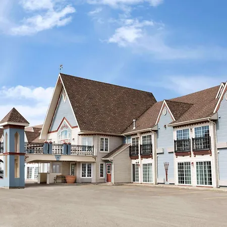 Days Inn By Wyndham Edmundston-2