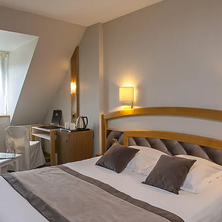 Best Western Le Relais de Laguiole Hôtel&Spa-2