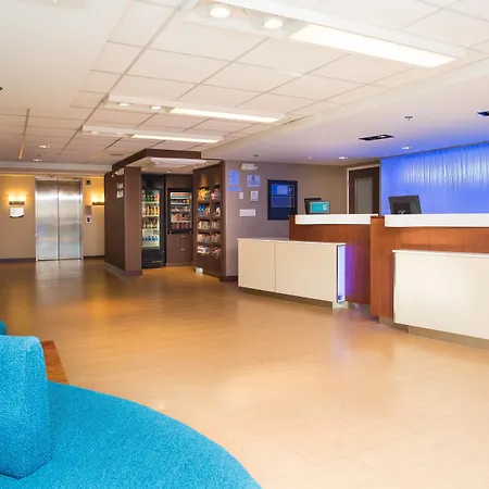 Fairfield By Marriott Inn & Suites Raynham Middleborough/Plymouth-2