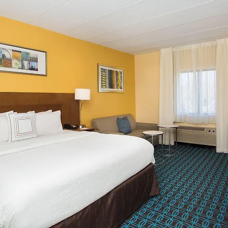 Fairfield By Marriott Inn & Suites Raynham Middleborough/Plymouth-3