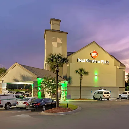 Best Western Savannah Airport Inn & Suites-2