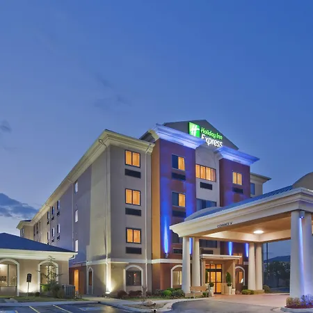 Holiday Inn Express & Suites Midwest City By Ihg-2