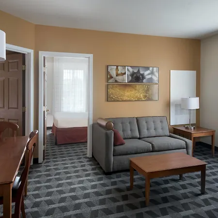 Towneplace Suites Chicago Lombard-2
