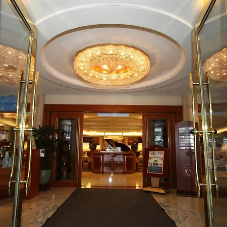 Evergreen Laurel Hotel Taipei-3
