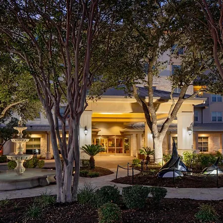 Hilton San Antonio Hill Country-3