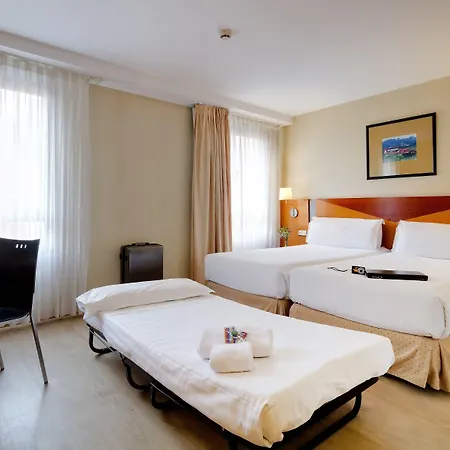 Oca Villa De Aviles Hotel-2
