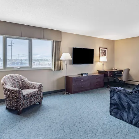 Travelodge By Wyndham Fort St John-2