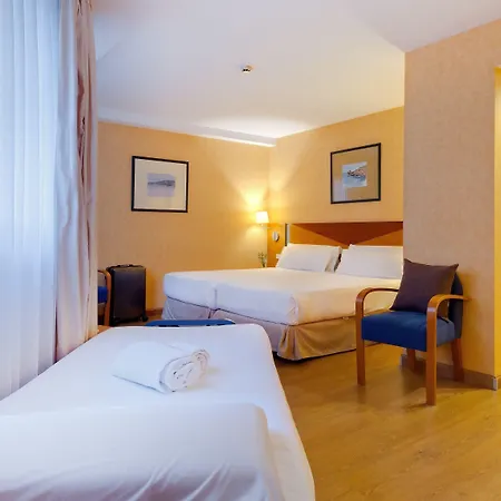 Oca Villa De Aviles Hotel-3