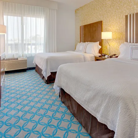 Fairfield Inn & Suites By Marriott San Francisco Airport-2