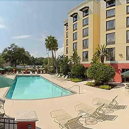 Springhill Suites By Marriott Tampa Westshore Airport-3