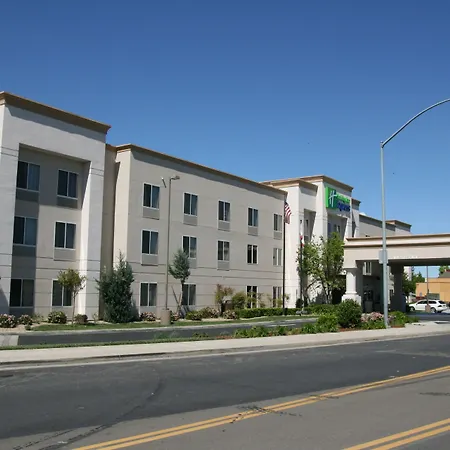 Holiday Inn Express Stockton Southeast By Ihg-3