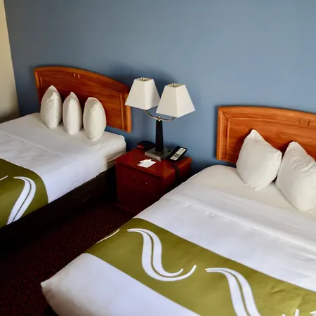 Quality Suites Tulsa I-44-2