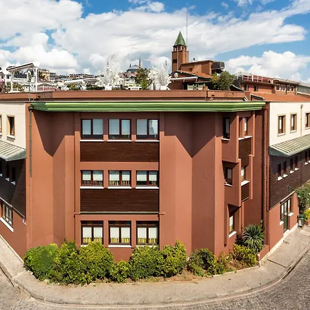 Armada Istanbul Old City Hotel-3