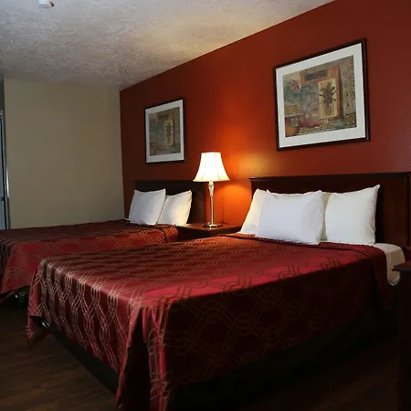 Americas Best Value Inn Kelso-3