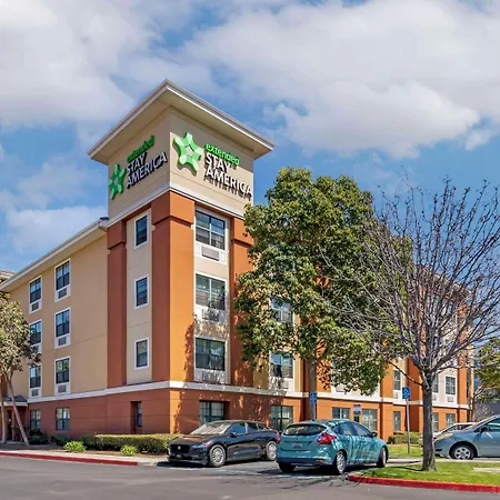 Extended Stay America Suites - Orange County - Katella Ave-3