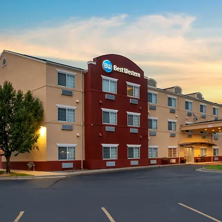 Best Western Governors Inn And Suites-3