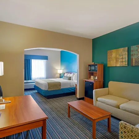 Best Western Governors Inn And Suites-2