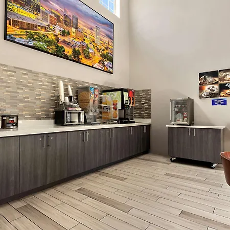 Surestay Plus Hotel By Best Western Tulsa East-3