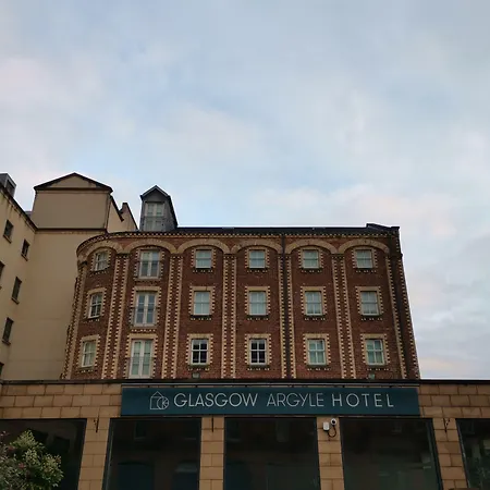 Glasgow Argyle Hotel, BW Signature Collection-3