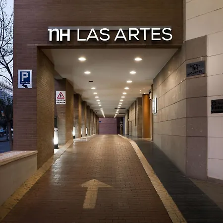 Nh Valencia Las Artes-2